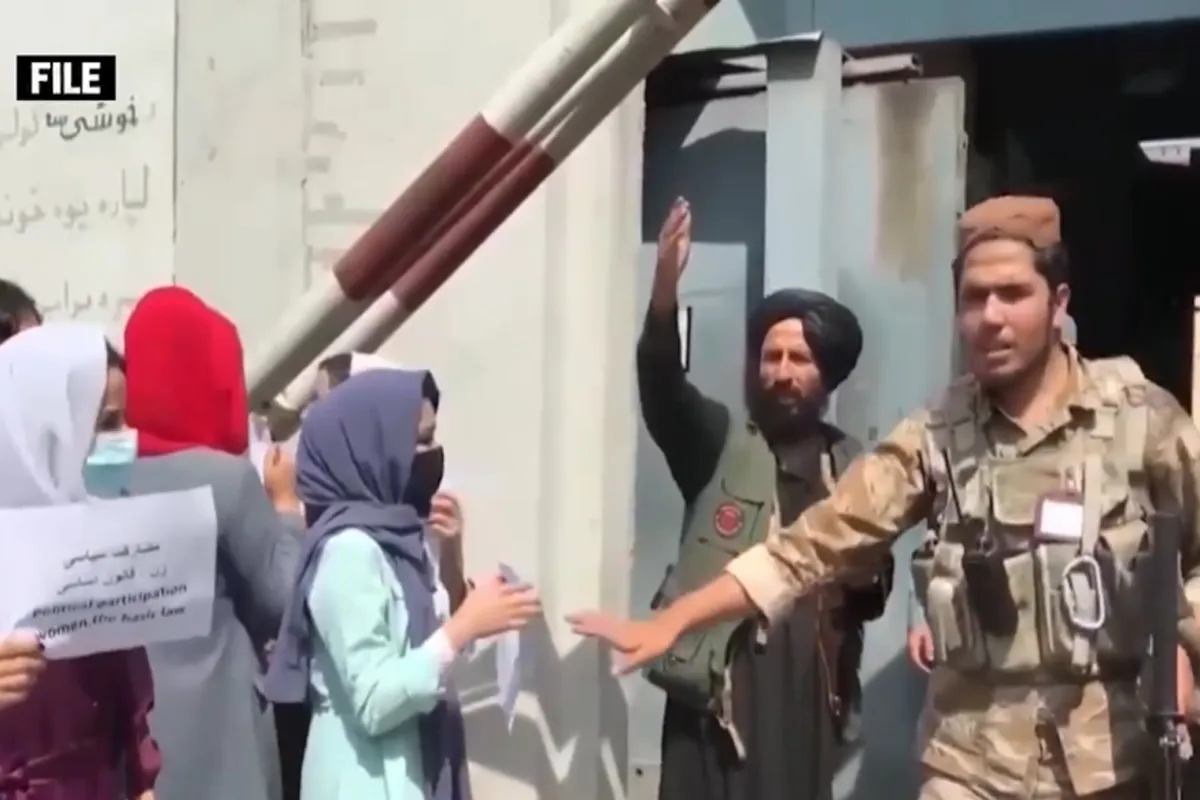 UN Voices Concern Over Human Rights and Terrorism Risks in Afghanistan Under Taliban Rule
