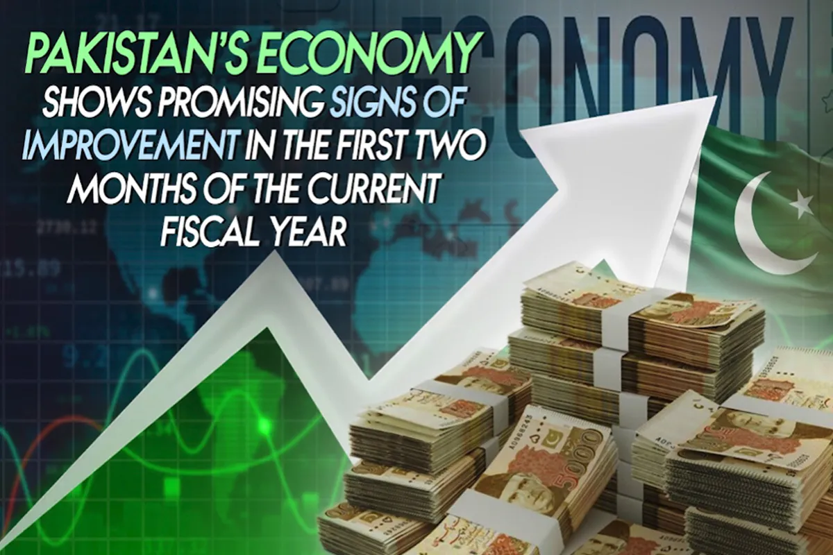 Pakistan Economy Shows Improvement in First Two Months of FY2027
