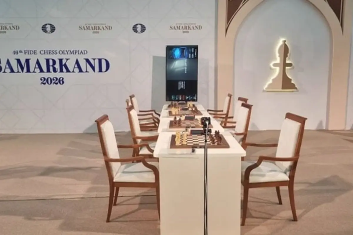 Pakistan Boycotts Chess Match Against Israel at 2026 Olympiad