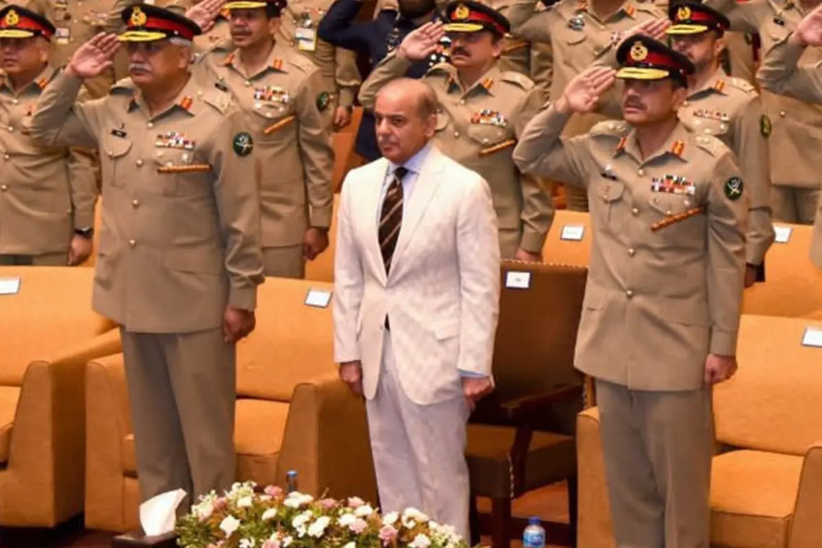 GHQ Rawalpindi Leads Nationwide Defence and Martyrs’ Day Tributes
