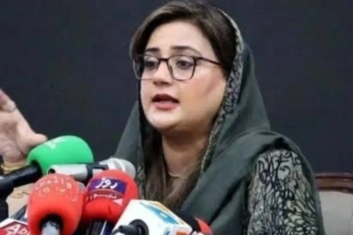 Uzma Bukhari Criticizes KP Government Over Protests