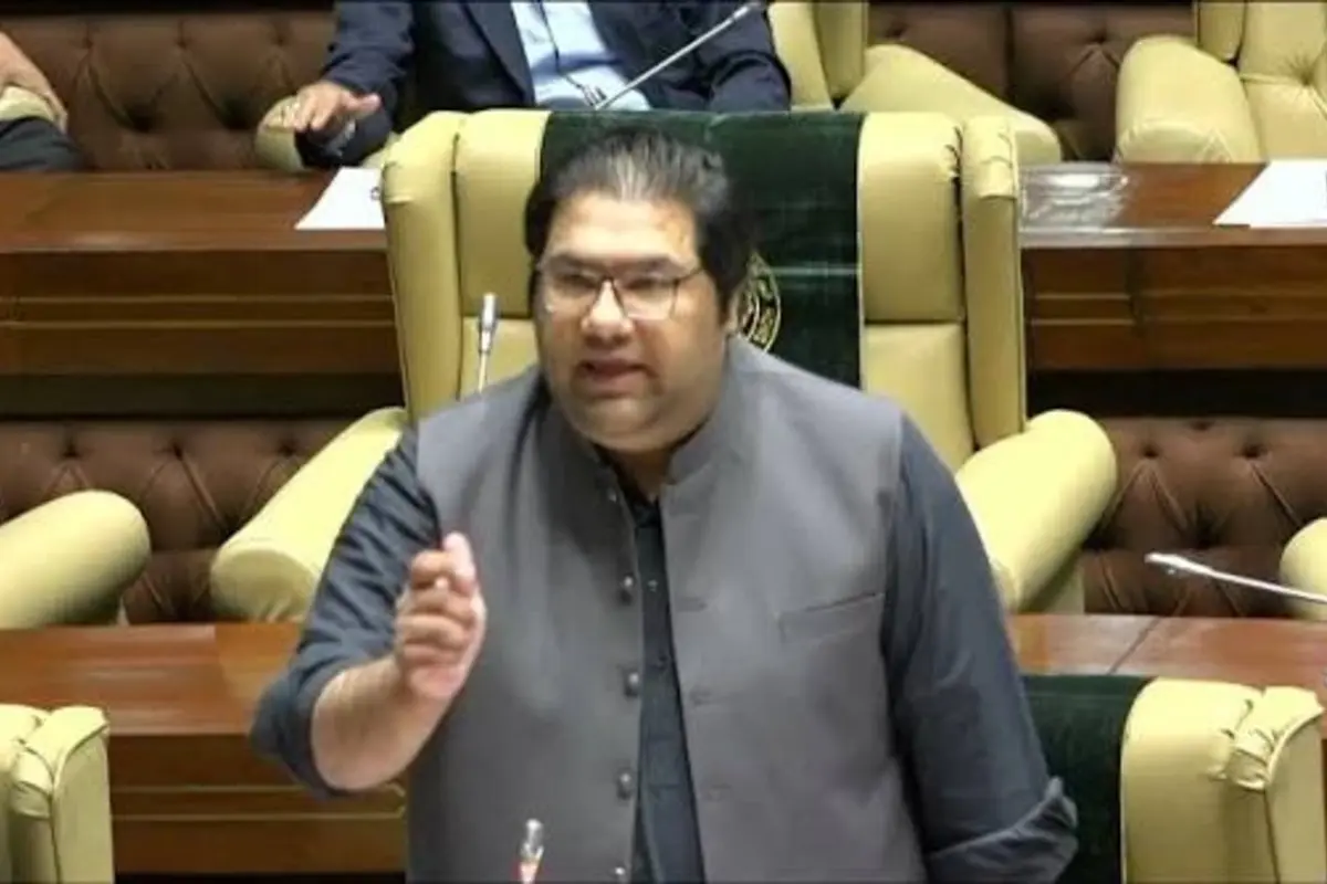 MQM MPA Calls for Positive Politics and Smaller Administrative Units in Sindh