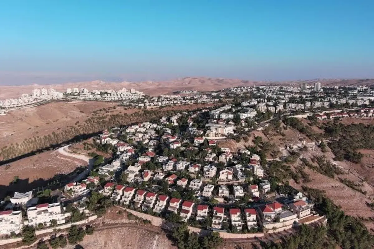 Israel Plans 1,000 New Settlement Units in Occupied West Bank