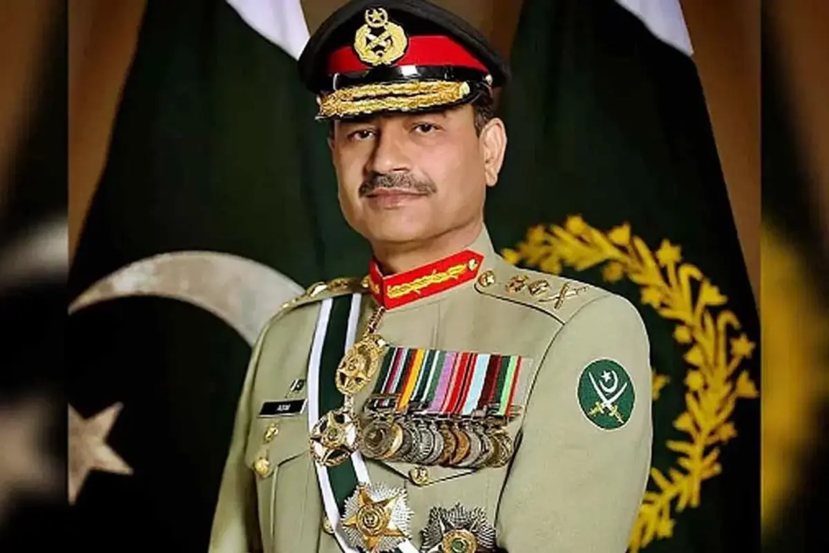 Field Marshal Asim Munir Meets Lebanese Interior Minister: ISPR