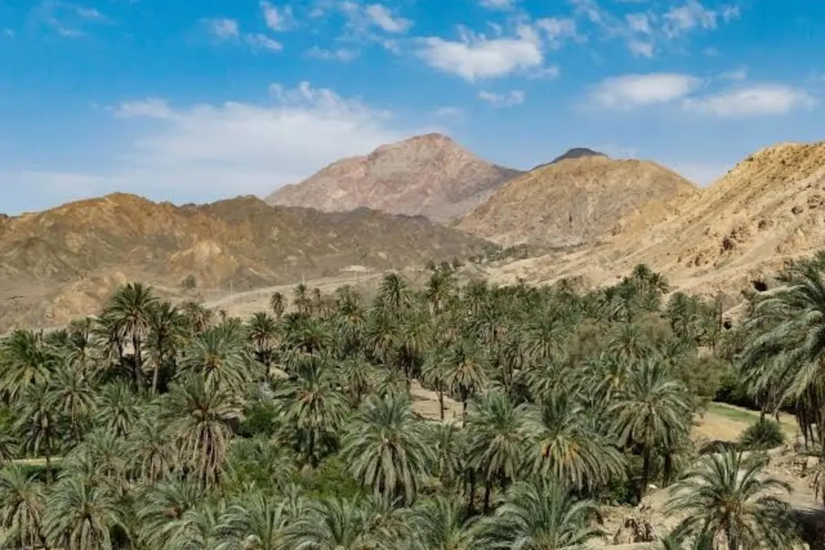 Iran’s Tabas Geopark Secures Top Honors at International Competition