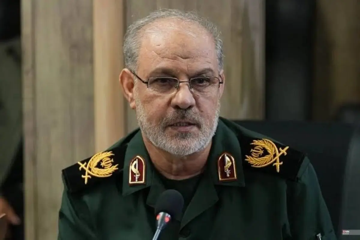 IRGC: US Unable to Sustain Long-Term Military Presence in West Asia