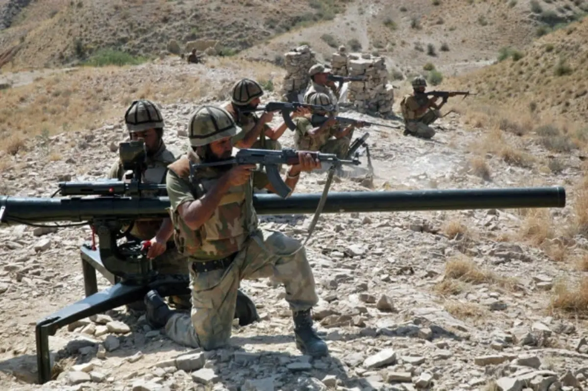 Security Forces Killed 21 Terrorists in Operations Across Balochistan