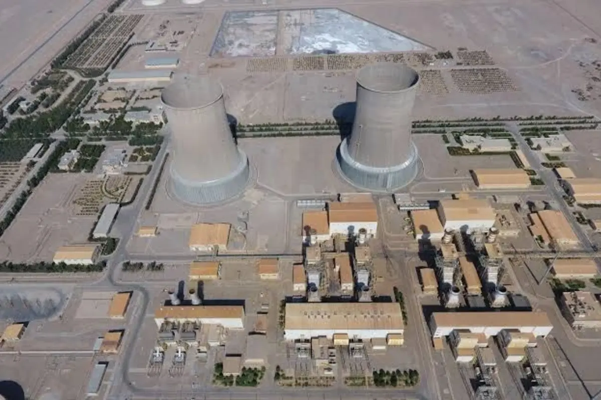 Iran Adds 290MW to National Grid with Dalahoo Power Plant Steam Unit