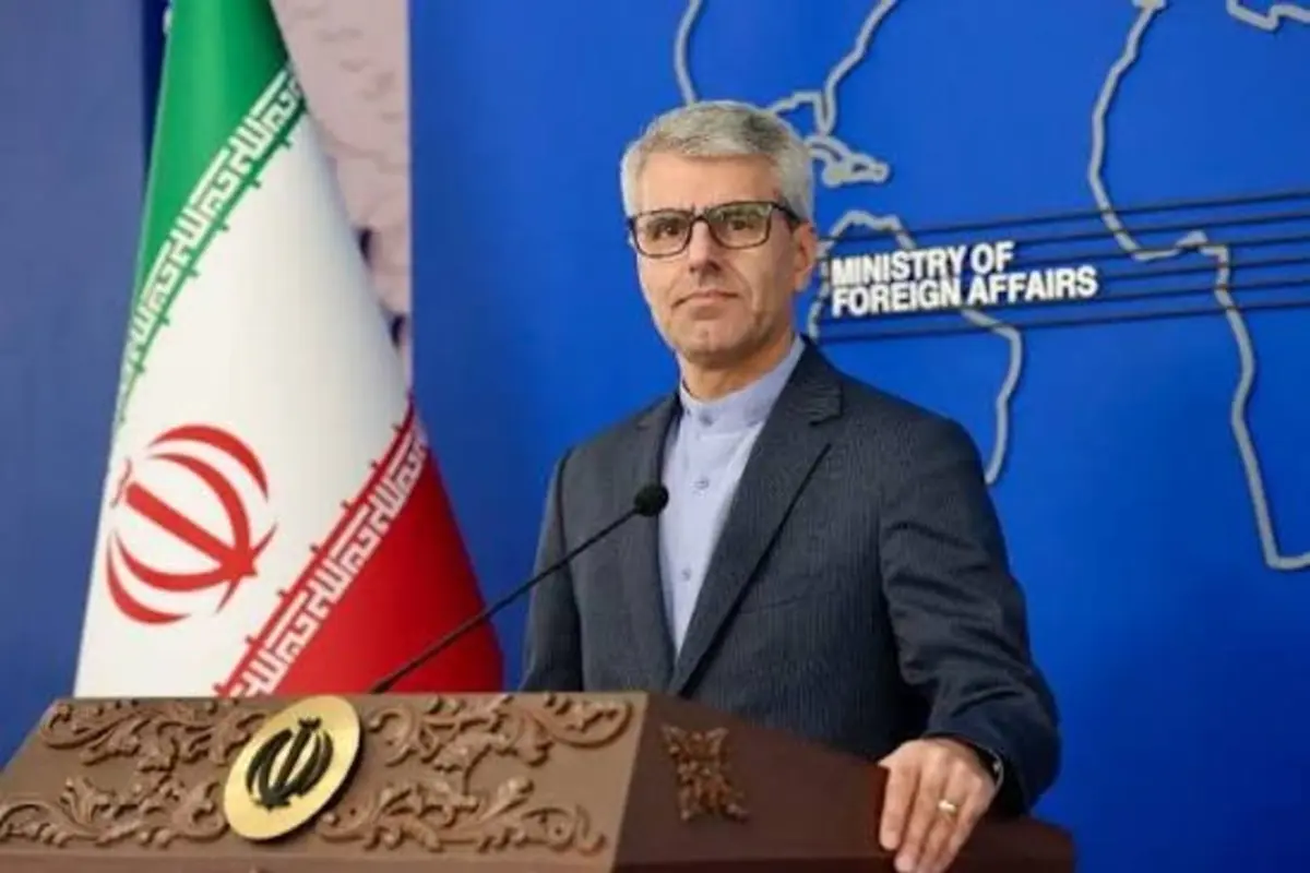 Iran Says US Attacks on Lamerd Constitute War Crime