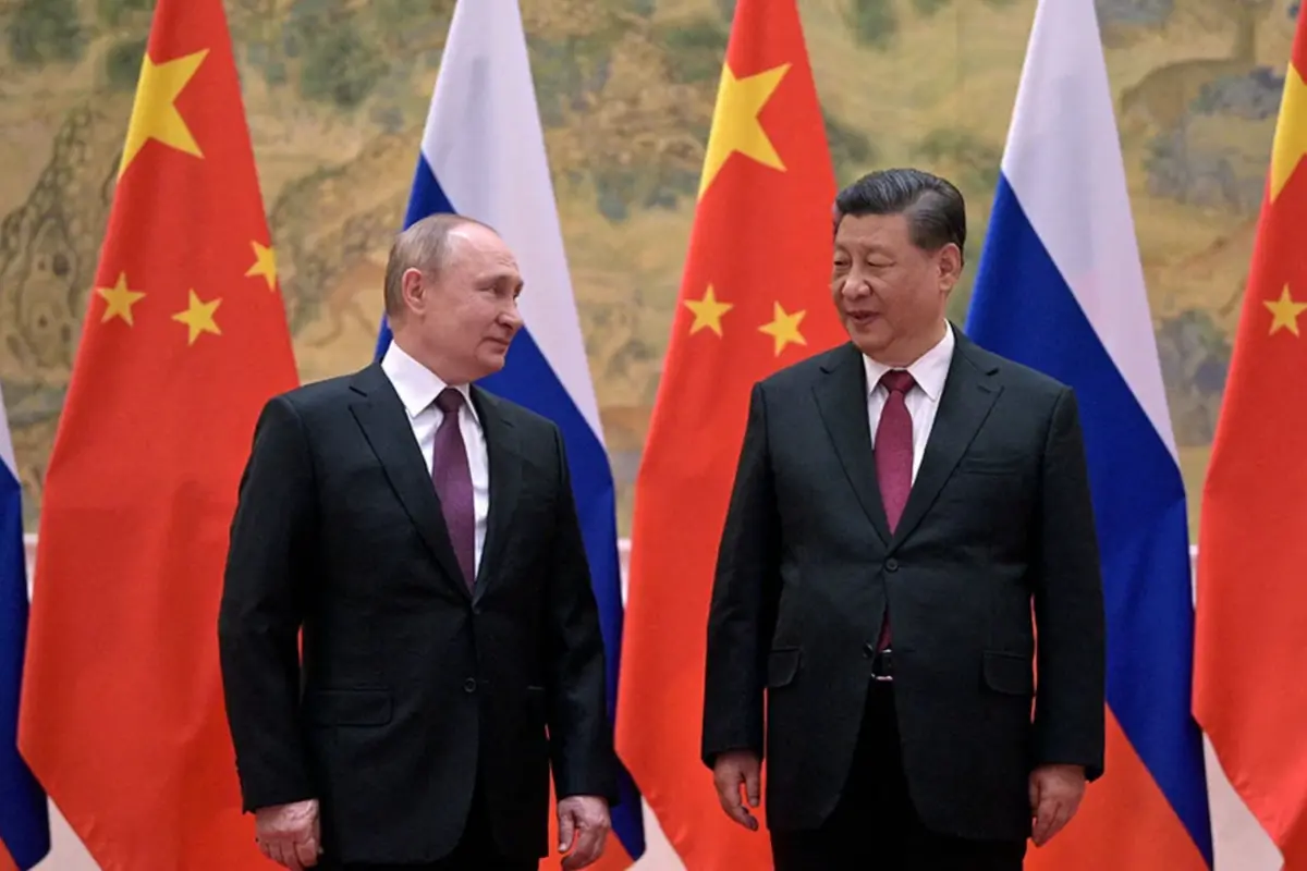 China Rejects US Pressure Over Economic Ties With Russia