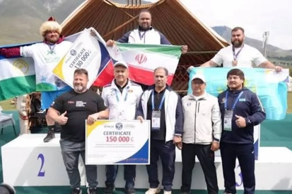 Iranian Para Archer Somayeh Rahimi Wins Gold at World Archery Para Series
