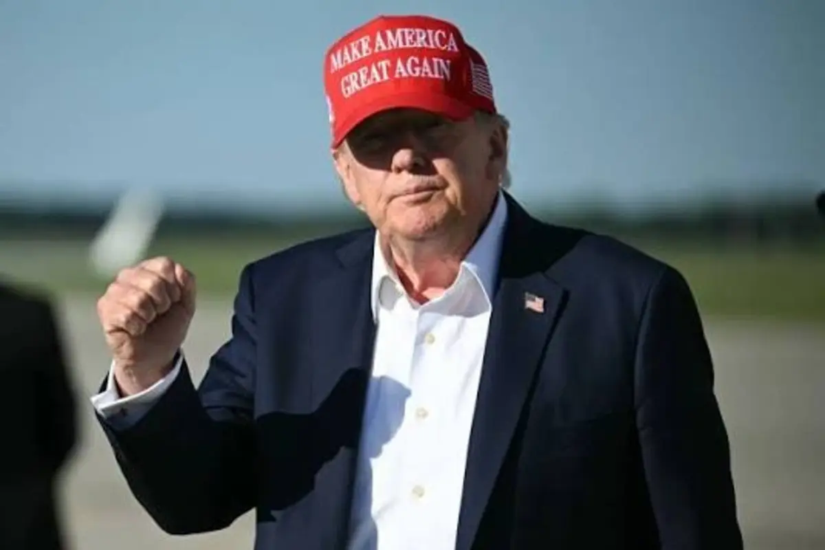 Trump: Oil Prices to Fall Sharply After Iran War Ends