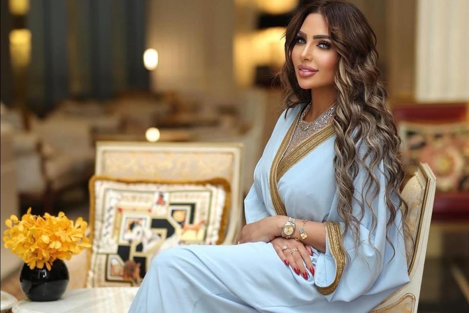 Egyptian Court Sentences TV Presenter Sarah Khalifa to Death