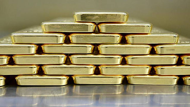 European countries moving their gold out of North America