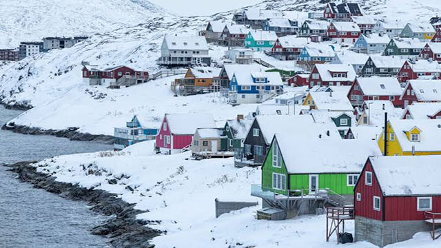 US to build two military bases in Greenland under new deal