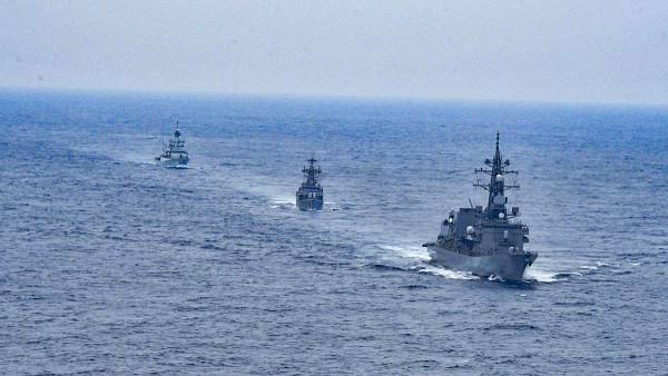 Pakistan Lodges Strong Protest Over Indian Navy Vessel’s Provocative Maneuvers