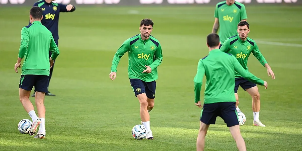 Republic of Ireland raised awareness worldwide in Israel game