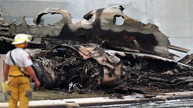 Five people killed after Amazon cargo plane crashes at Miami airport