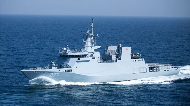 Pakistan celebrates Navy Day to pay tribute to heroes of 1965 War