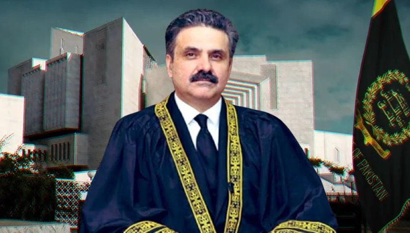 Chief Justice Yahya Afridi Highlights Five-Pillar Reform Agenda at Islamabad Ceremony