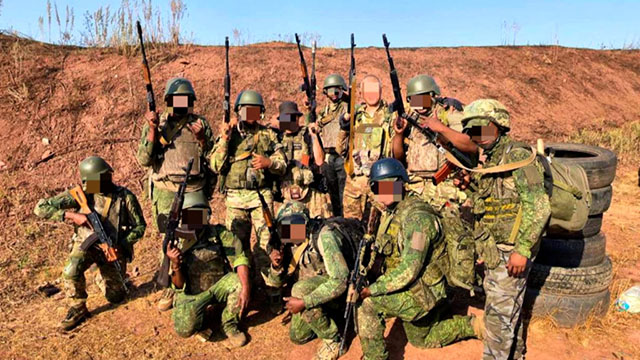 Ukraine is fighting Russia anywhere it can – even in the deserts of Africa