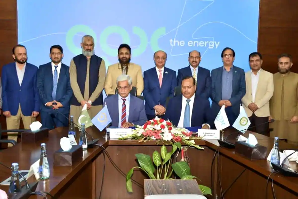 OGDCL, PINSTECH sign agreement to assess lithium, rare earth potential in produced water