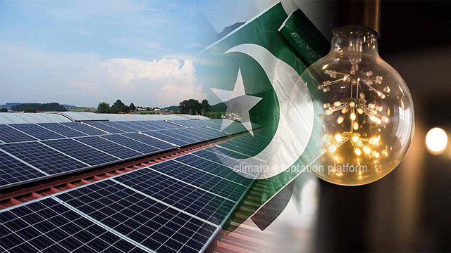 The solar power boom in Pakistan and the Philippines