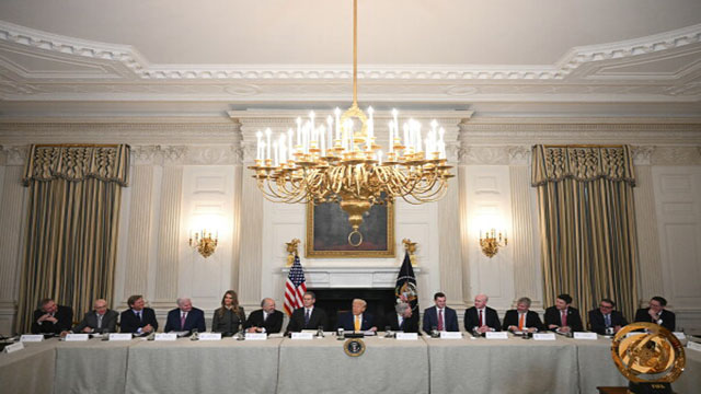 Three takeaways from Trump’s ‘Super Intelligence’ summit