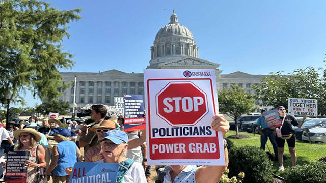Supreme Court rejects GOP’s third effort to capture Democratic House seat in Missouri