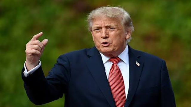 Lawsuit against Trump’s ban on CNN, Politico and MS Now