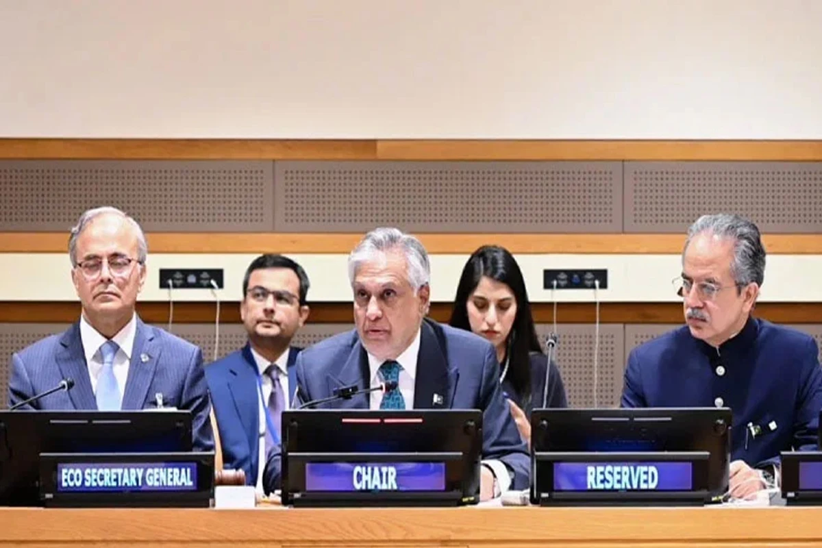 Regional Peace Impossible Without Ending Terrorism From Afghan Soil: Ishaq Dar