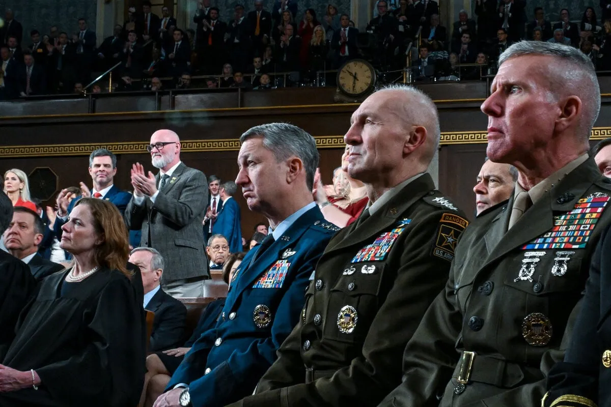 Pentagon Probes Iran War Information Leak, Around 50 US Personnel Undergo Polygraph Tests