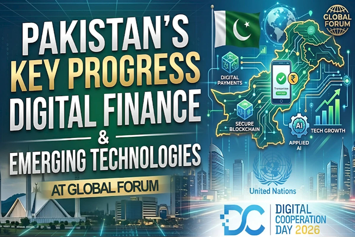 Pakistan Highlights Digital Finance and Emerging Technology at UNGA