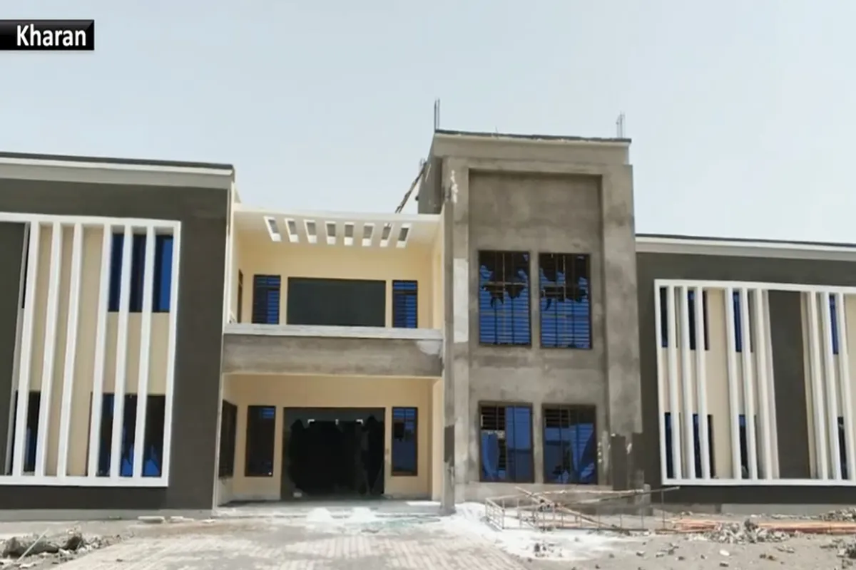Fitna al-Hindustan Terrorists Attack Under-Construction Public Projects in Kharan