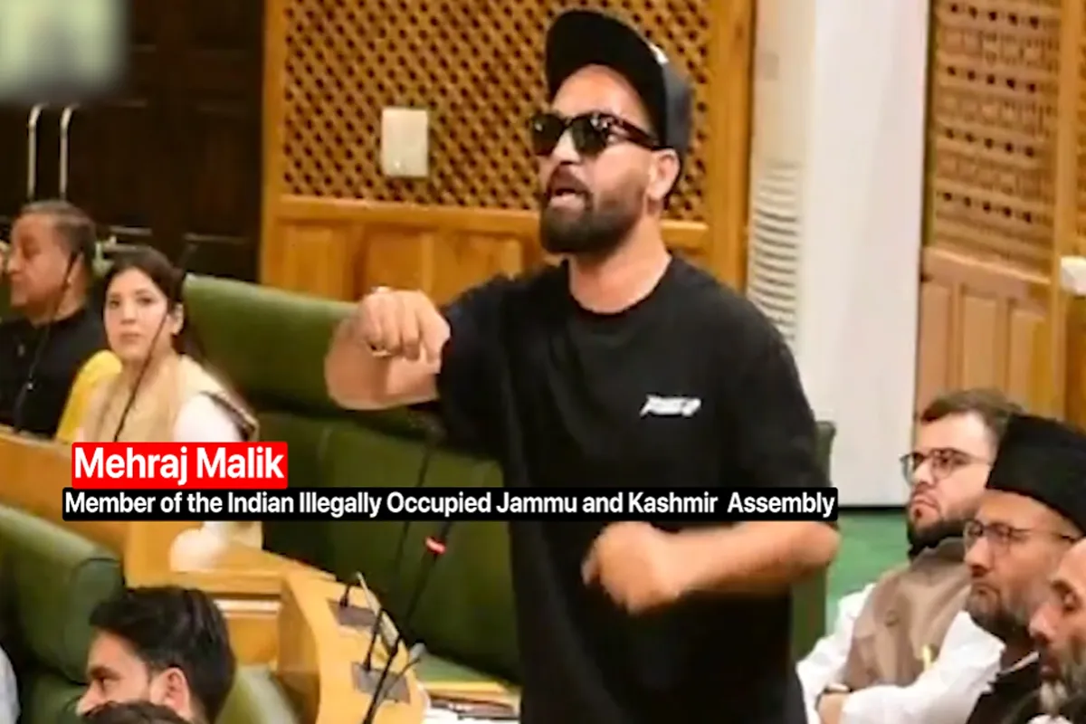 Doda MLA Raises Questions Over Water Shortages in Occupied Kashmir