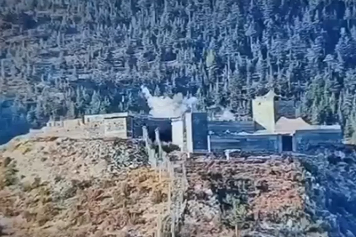 Pakistan Foils Fitna Al-Khwarij Infiltration as Afghan Taliban Posts Targeted in Kurram