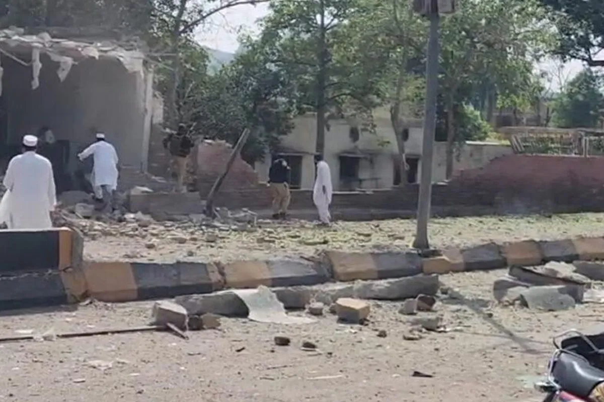 Kohat Police Lines Blast Injures More Than 20, Several Critical