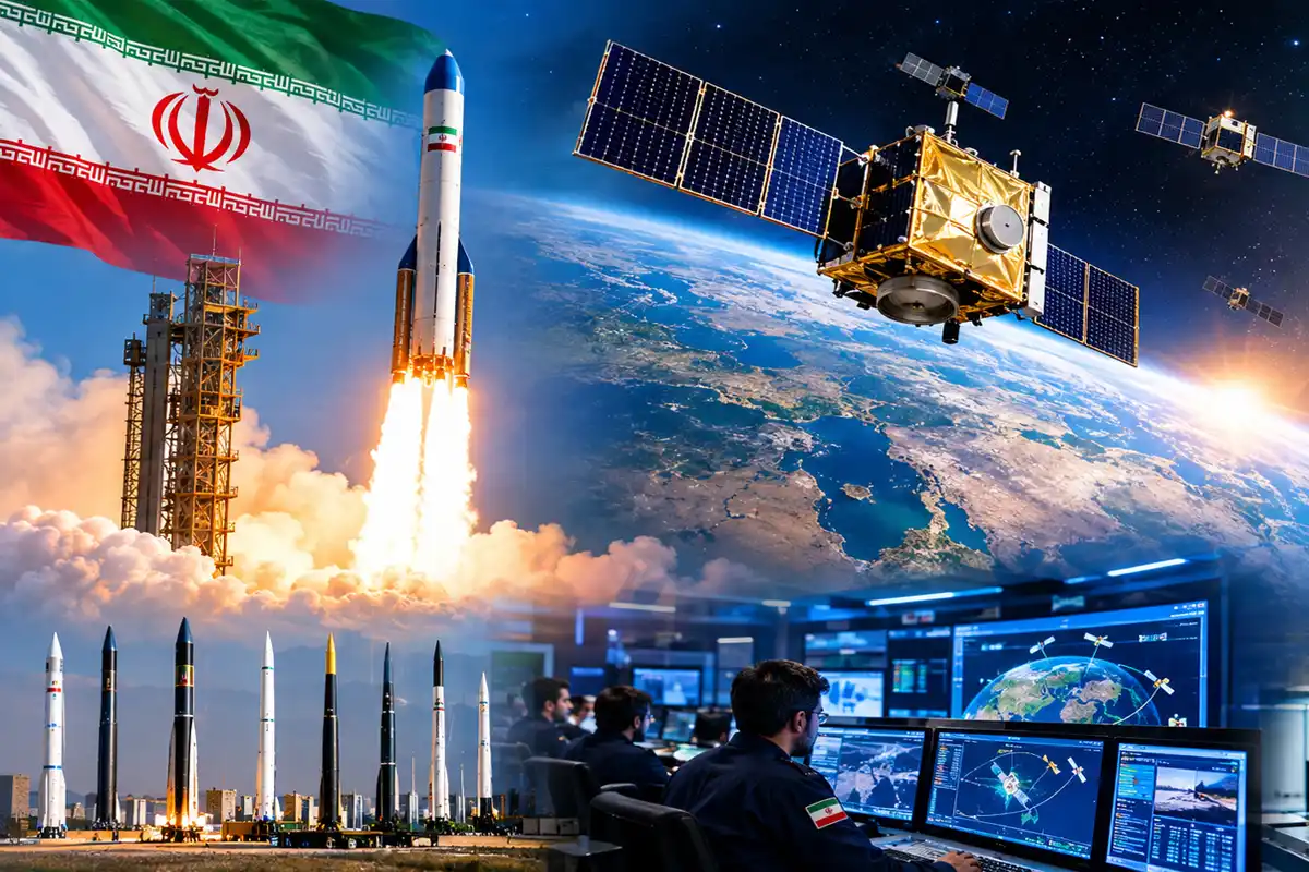Iran’s Space Program: Journey From Its First Satellite in 2009 to a Plan for 24 Satellites by 2027