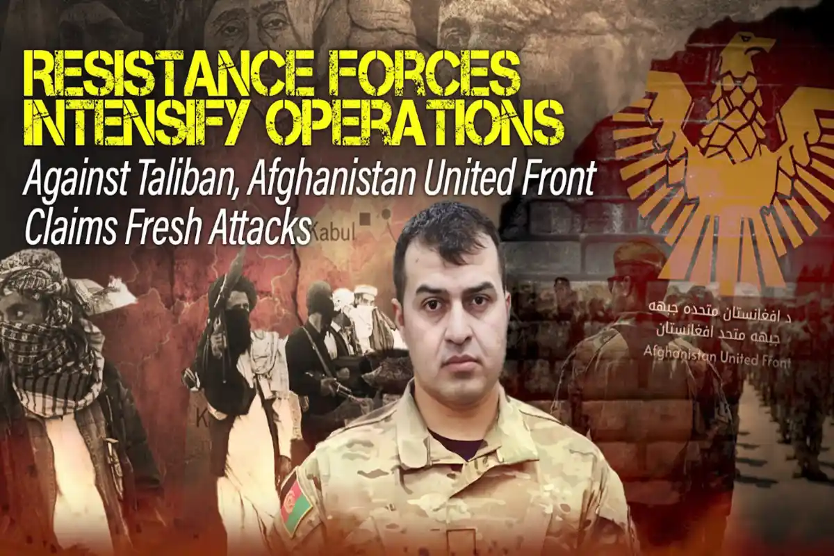 Armed Resistance Intensifies in Afghanistan, Taliban Targeted in Kandahar and Helmand