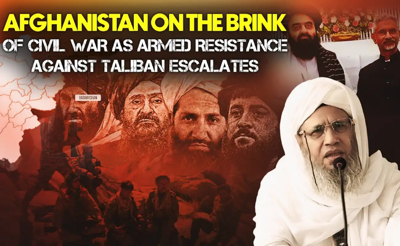 Security Crisis Deepens Under Afghan Taliban Regime, Raising Civil War Fears