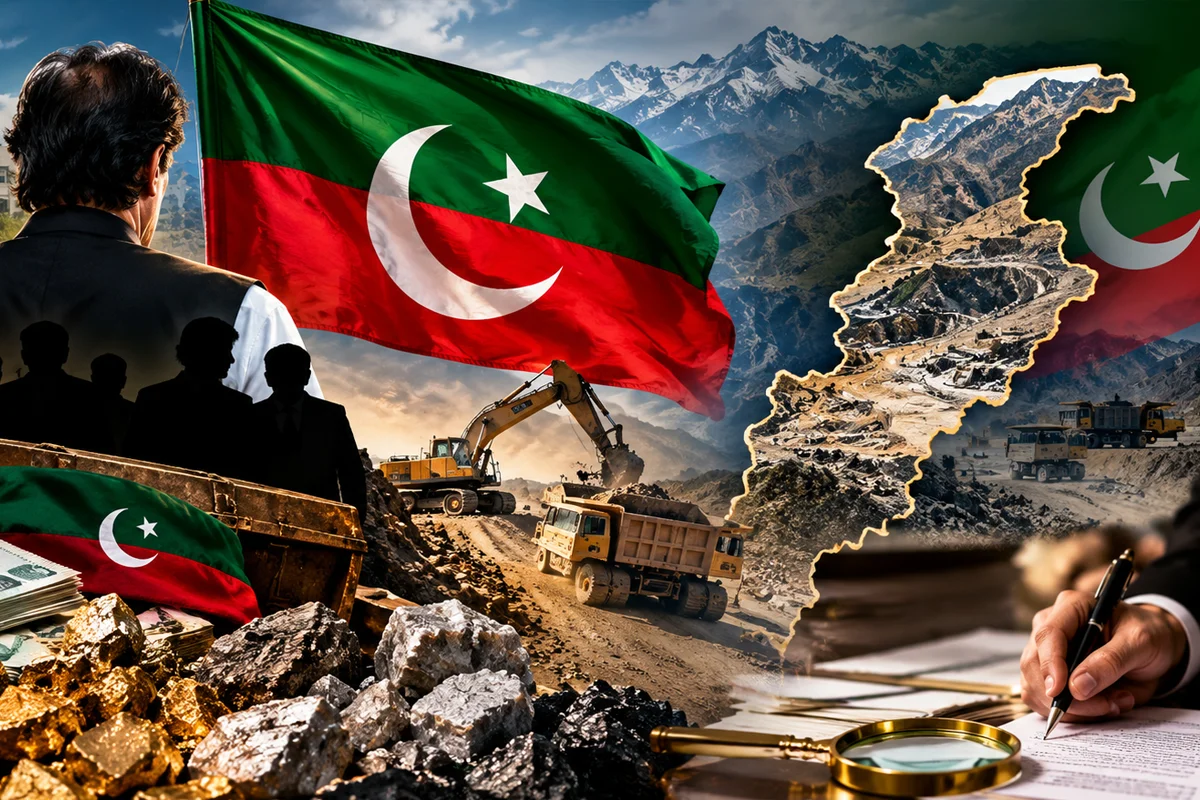 Audit Report Exposes Billions in Alleged Irregularities in KP Minerals Sector During PTI Rule