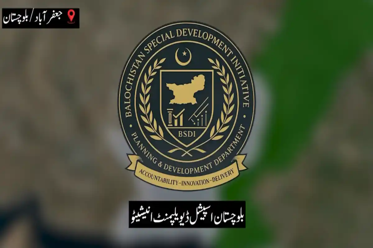 Development Activities Continue Under Balochistan Special Development Initiative
