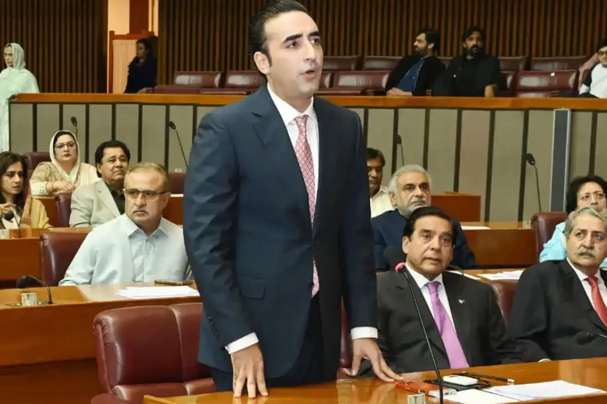 Bilawal Bhutto Calls KP Emergency Difficult but Necessary Constitutional Step