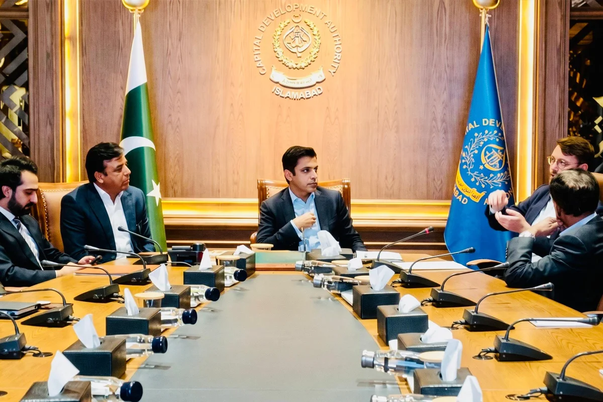 Chairman CDA Islamabad Hold Key Meeting with Investors and Developers to Upgrade Hospitality Sector Ahead of SCO Summit 2027