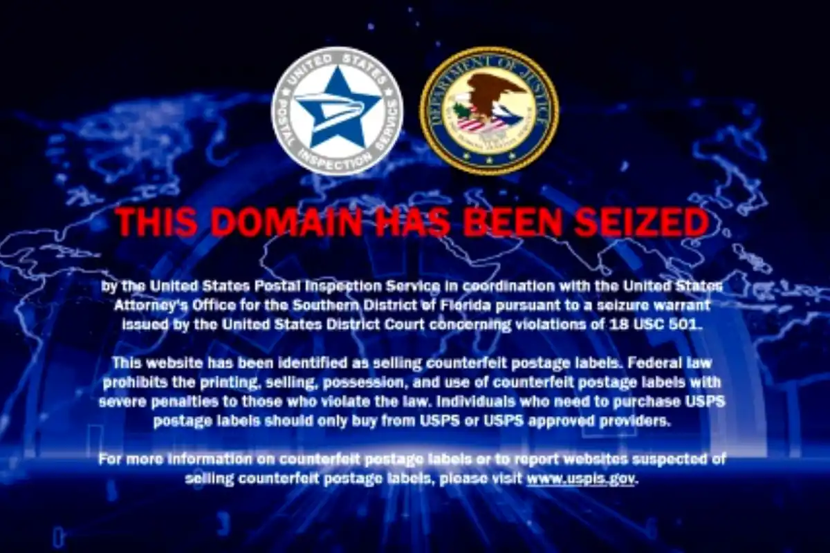 Pakistani National Indicted in US Over Alleged $126 Million Counterfeit Postage Scheme