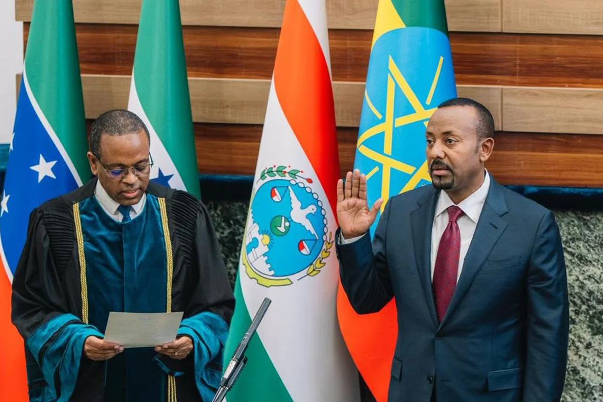 Ethiopia Forms New Government as Abiy Ahmed Secures Another Five-Year Term