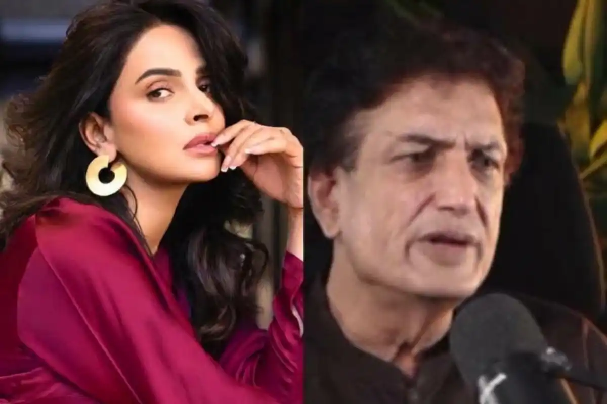 Khalil-ur-Rehman Qamar’s Views on Dress Codes Bring Saba Qamar Into Discussion
