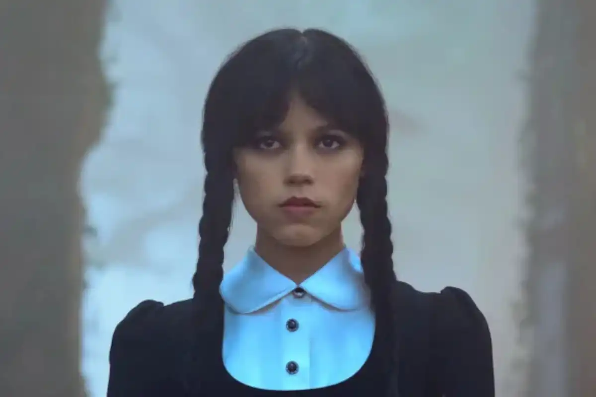 Jenna Ortega Hints at TV Break After ‘Wednesday’ Season 3