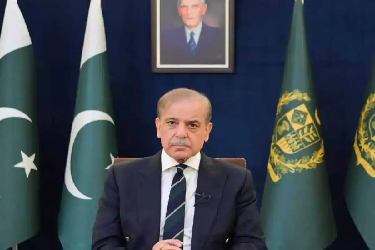 Shehbaz Sharif Condemns Riyadh Airport Attack, Reaffirms Support for Saudi Arabia