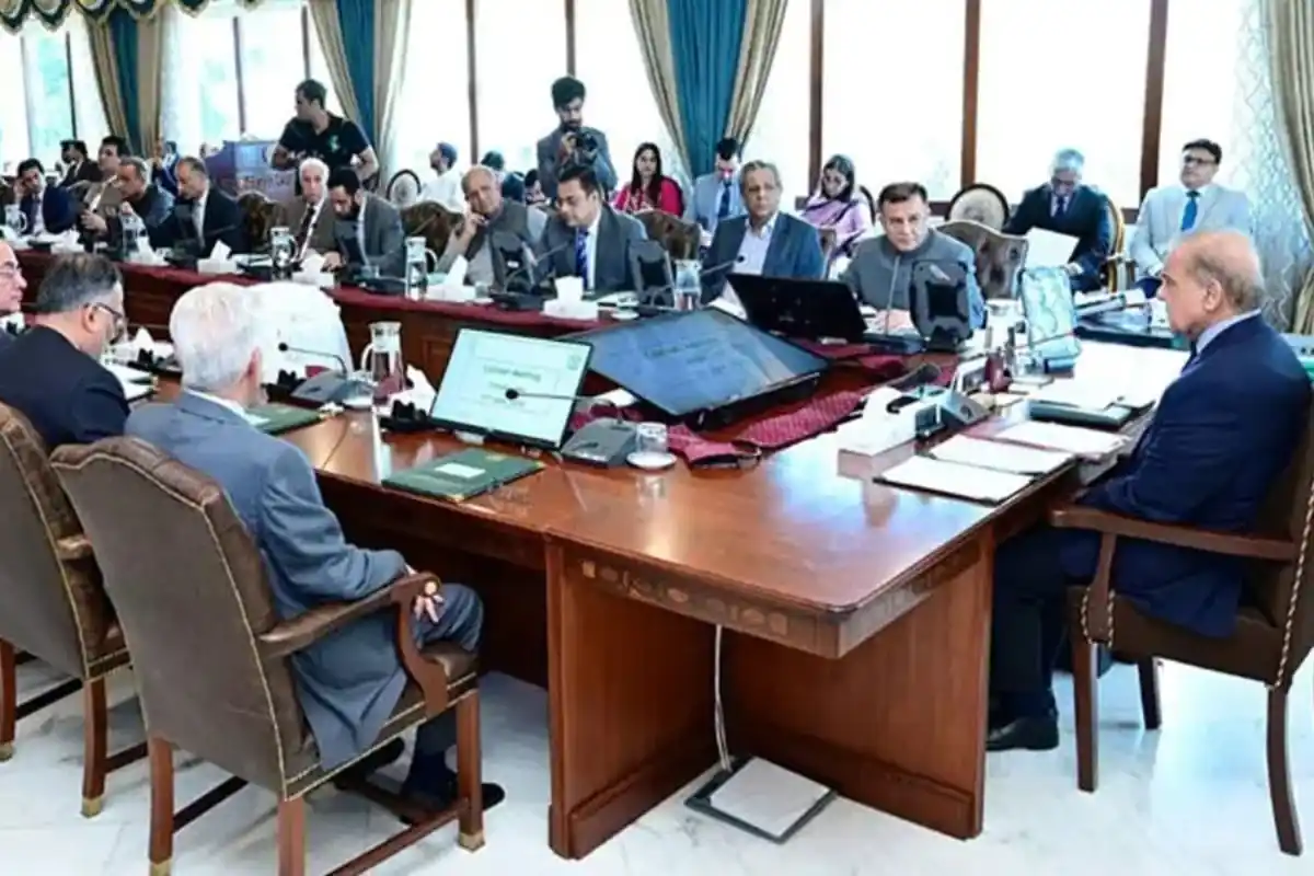 Federal Cabinet to Review KP Security Situation Amid Rising Terrorism